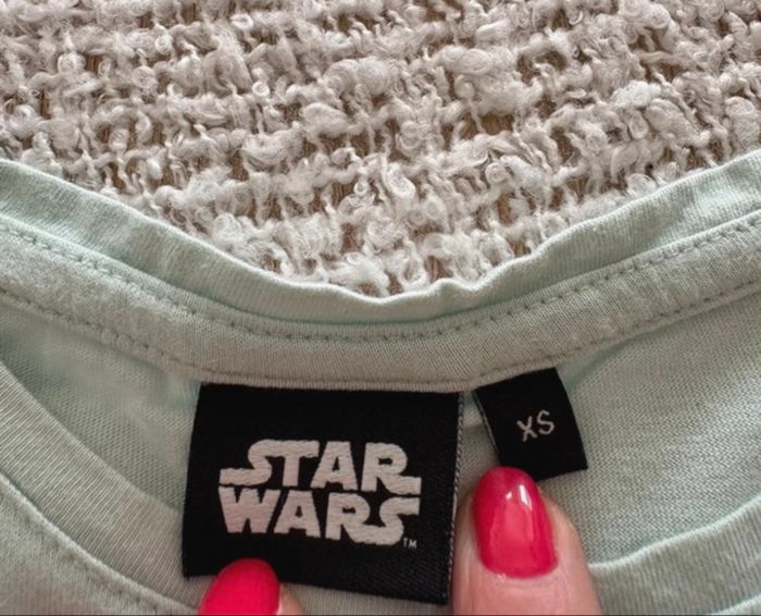 Teeshirt star Wars - photo numéro 5