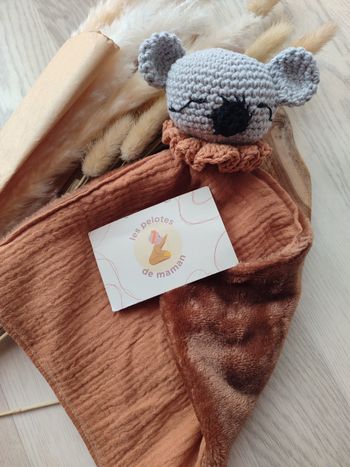 Doudou lange koala