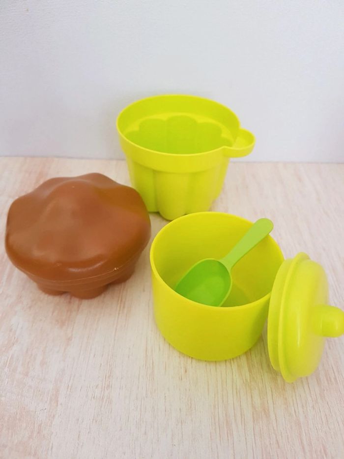 Atelier pâtisserie et dinette Ecoiffier - photo numéro 8