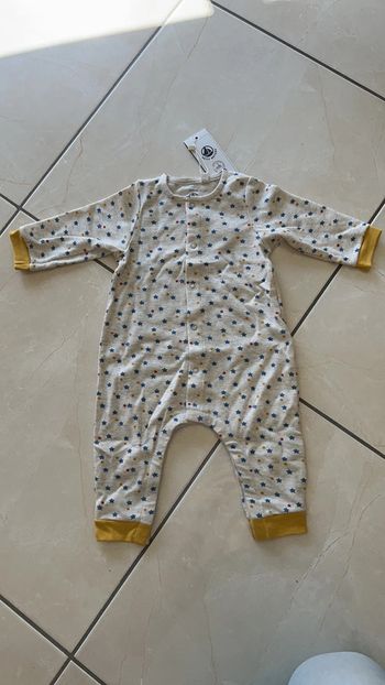 Combi légère petit bateau