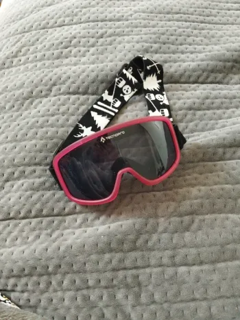 Masque de ski enfant