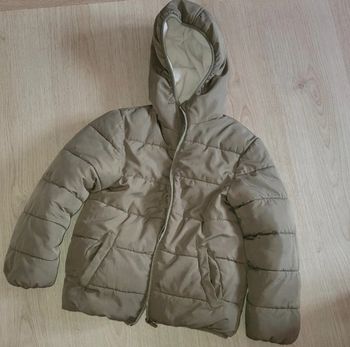 Doudoune polaire 10 ans