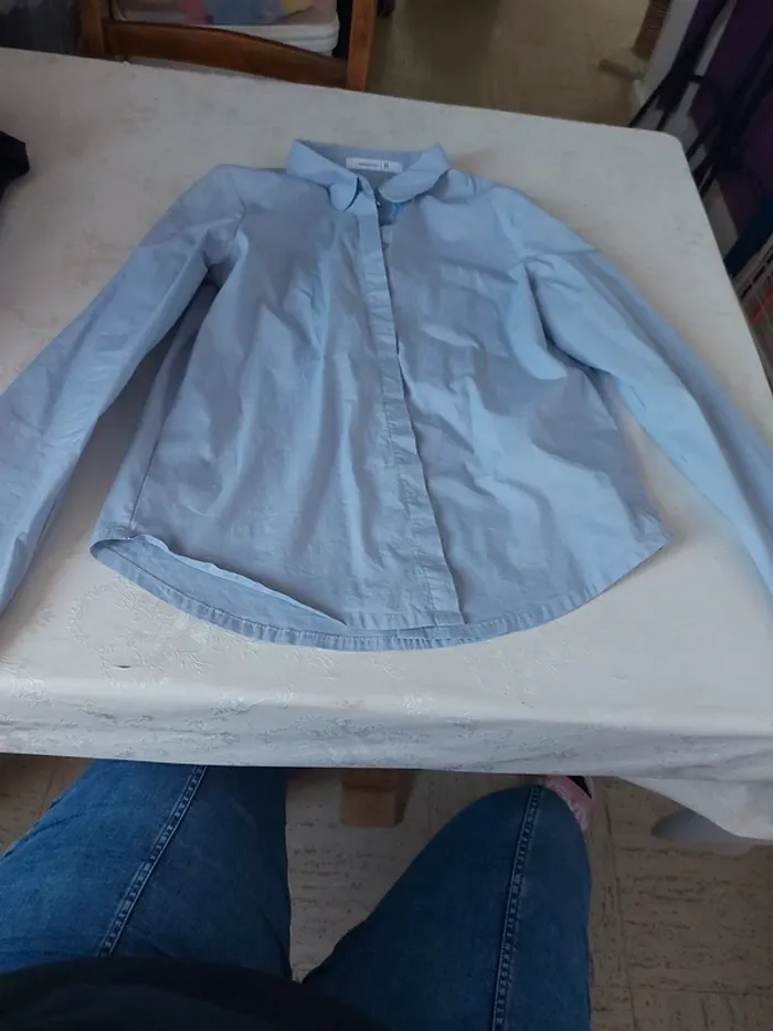 Chemise femme taille 34 - photo numéro 3