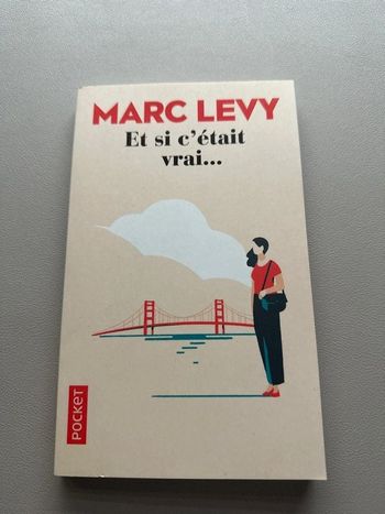 Marc Lévy : et si c’était vrai