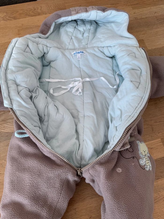 Combinaison - photo numéro 3