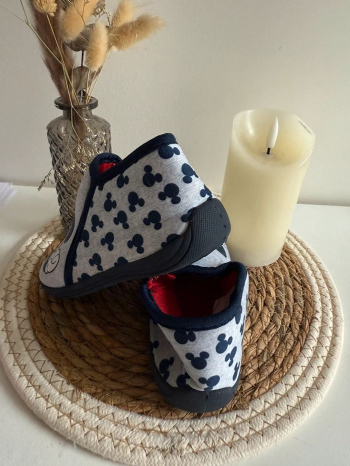 Chausson Mickey - photo numéro 6