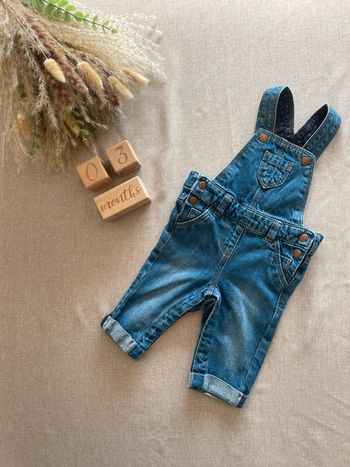 Salopette 3 mois - Fille