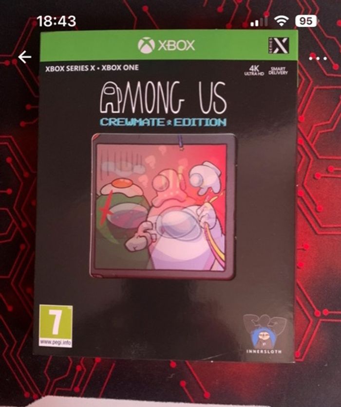 Jeu Among us - photo numéro 8