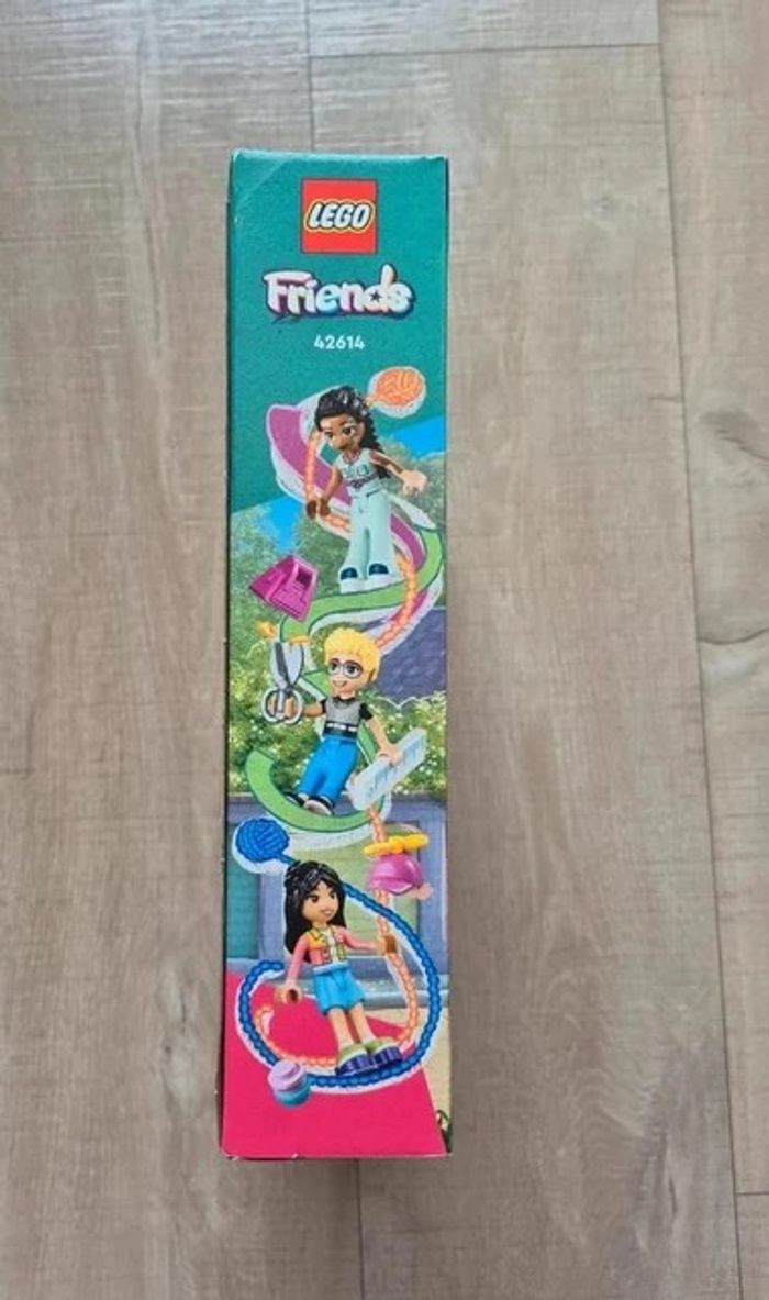 Lego Friends 42614 Boutique de vetements vintage - Magasin Mode - Heartlake City - photo numéro 3