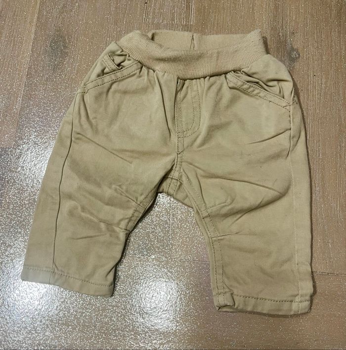 Lot de 10 vêtements hiver garçon 3 mois - photo numéro 9