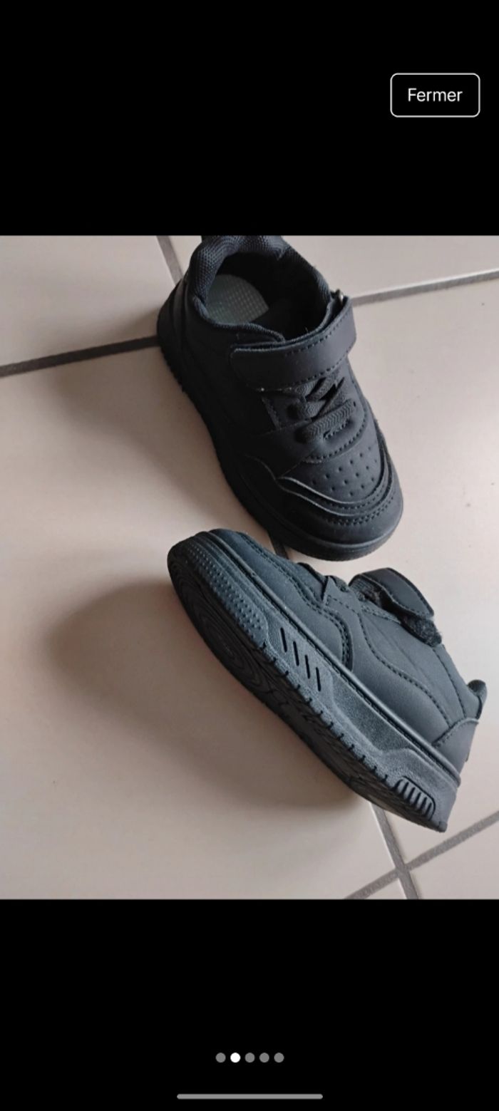 Basket garçon - photo numéro 2