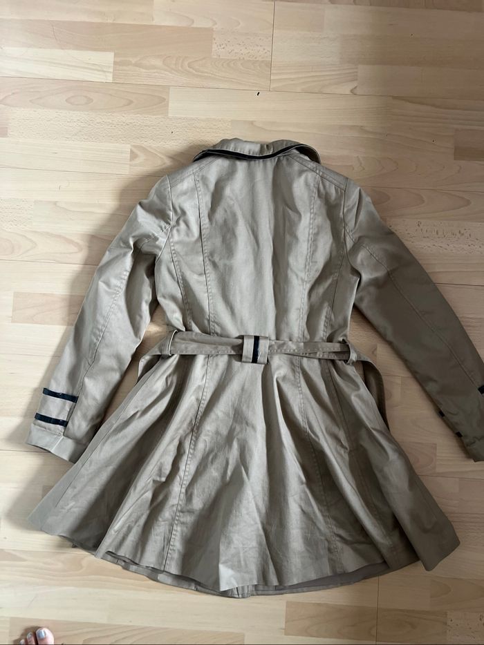 Trench évasé - photo numéro 4