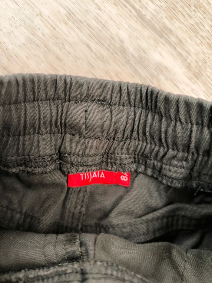 Pantalon tissaia 8ans - photo numéro 3
