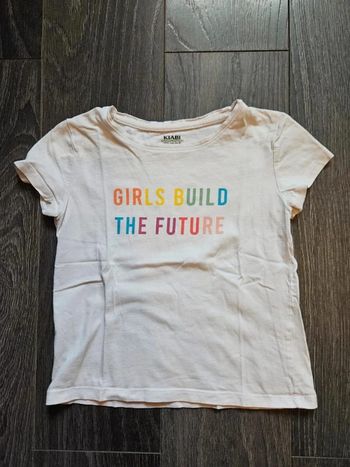 Tee-shirt Kiabi Taille 6 ans 🌈
