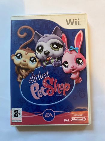 Pet shop