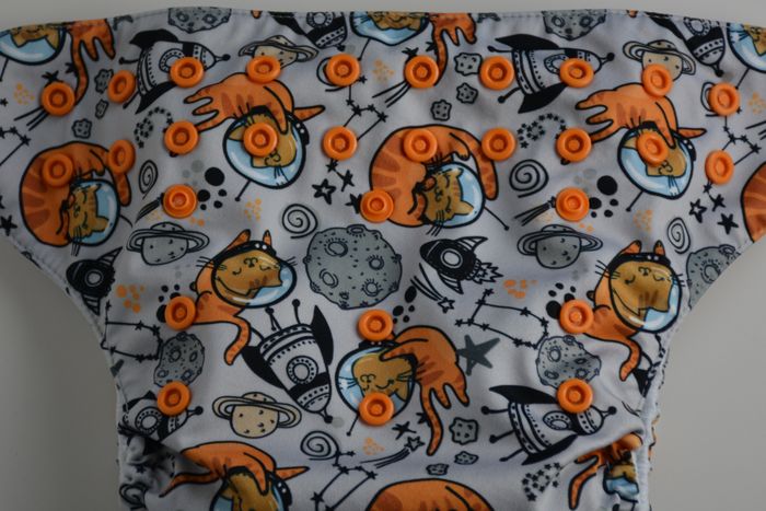 Couche lavable Mama Koala - photo numéro 4