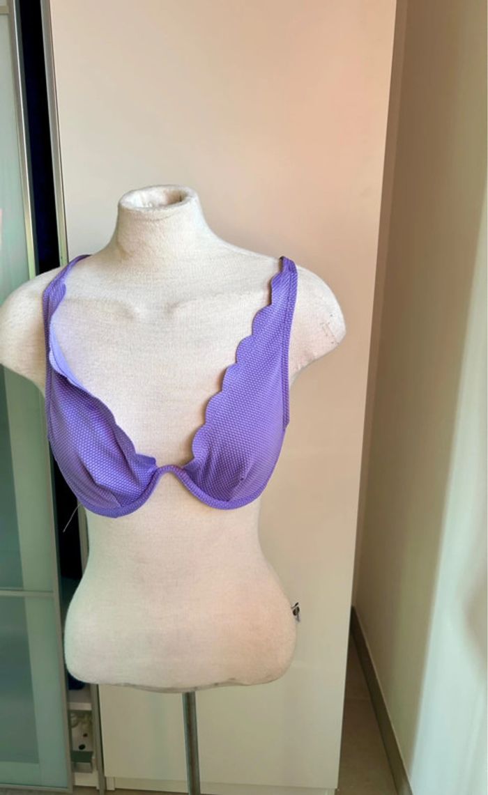 Bikini Lila Hunkemoller 95B - photo numéro 3