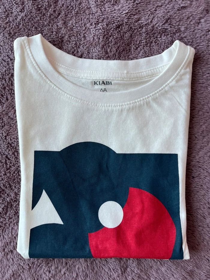 T-shirt kiabi