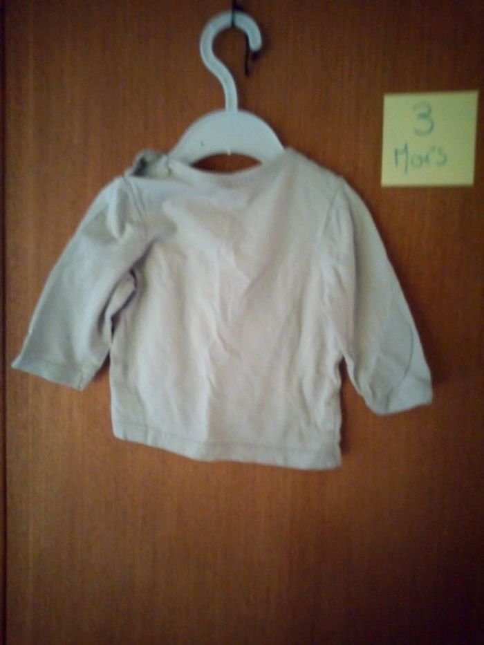 T shirt ours - photo numéro 3