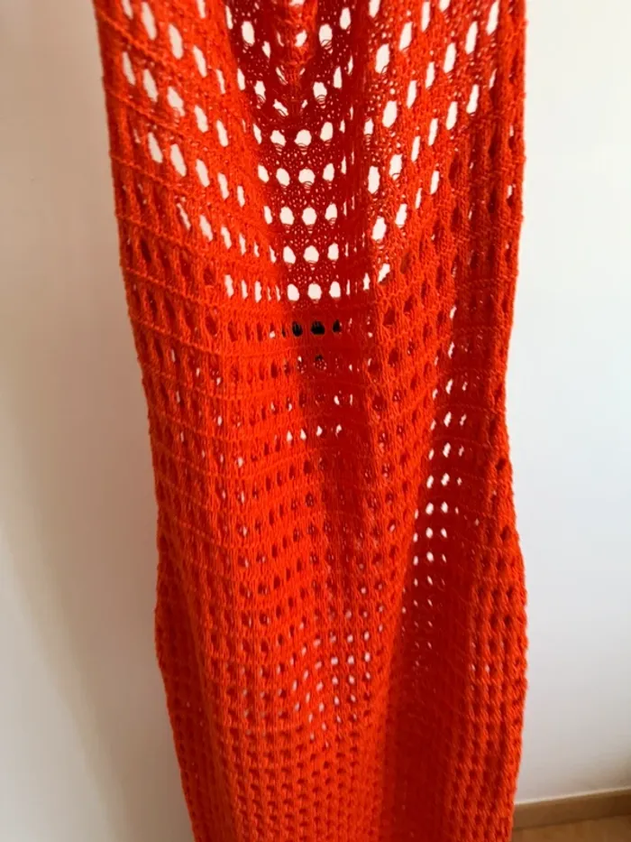 Robe longue dos nu - photo numéro 4