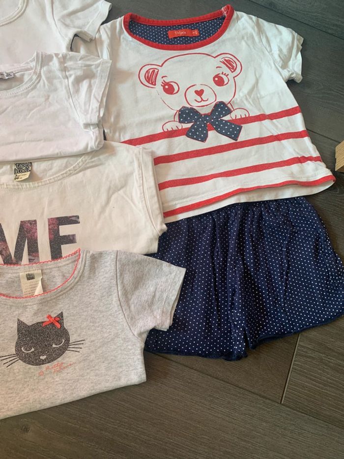 Lot de 8 articles fille 3 ans - photo numéro 4