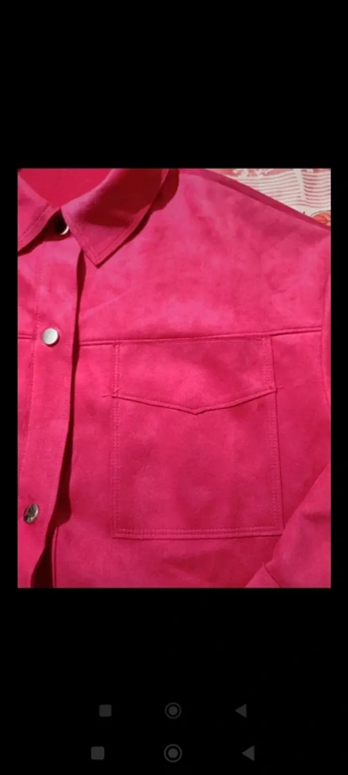 Veste Zara T S - photo numéro 5