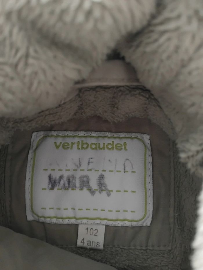 Manteau 4 ans * - photo numéro 2