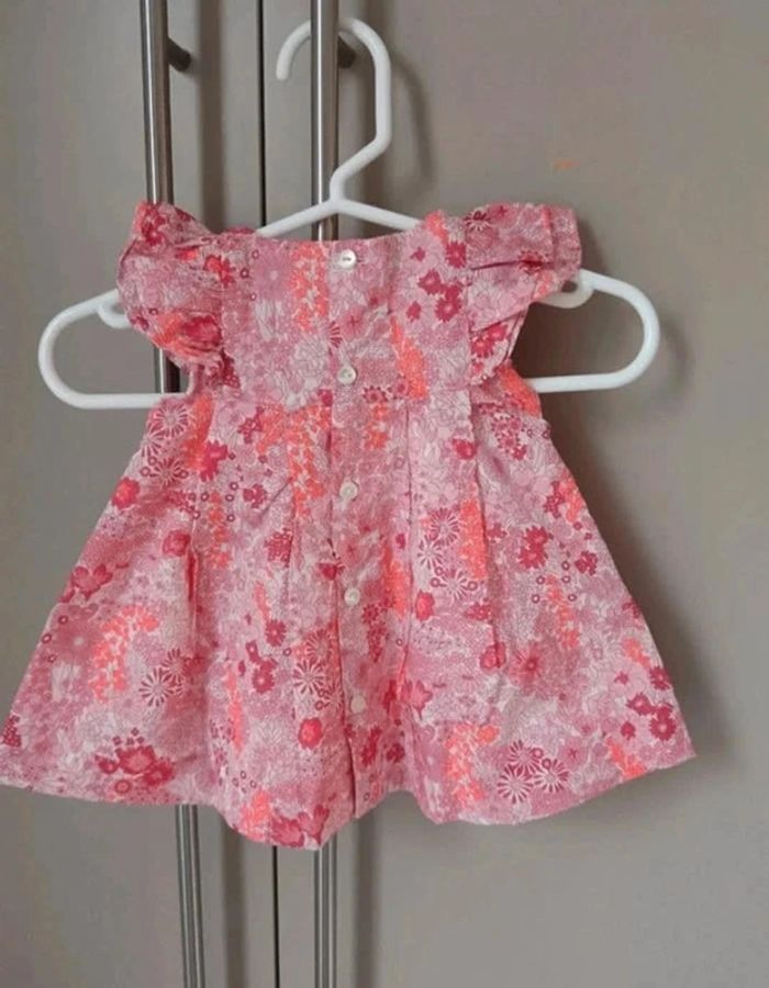 Robe Liberty Jacadi 1 mois neuve - photo numéro 2