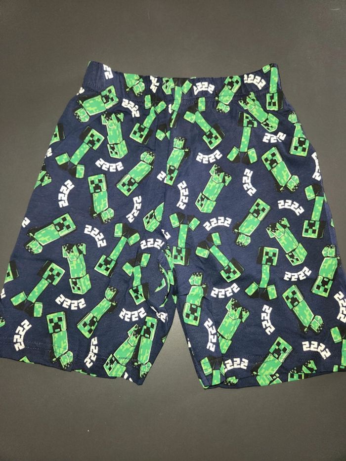 Pyjama minecraft - photo numéro 8