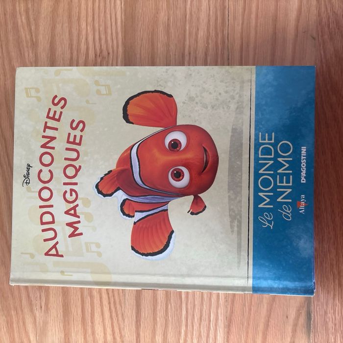 # lot 6 livres audio contes magiques - photo numéro 7
