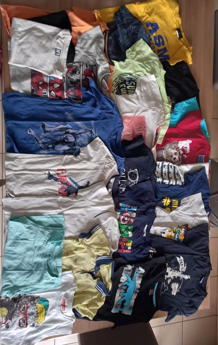 Lot de vêtements 6 ans - photo numéro 10