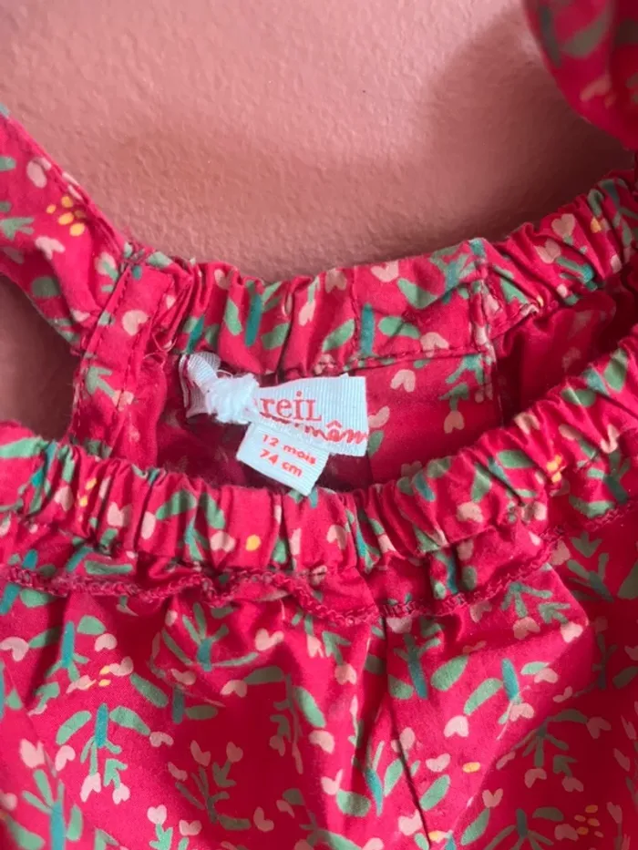 Barboteuse du pareil au même - photo numéro 3