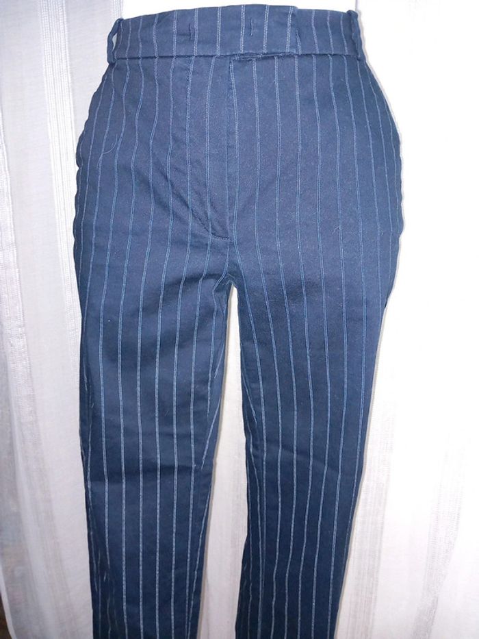 Pantalons tailleurs