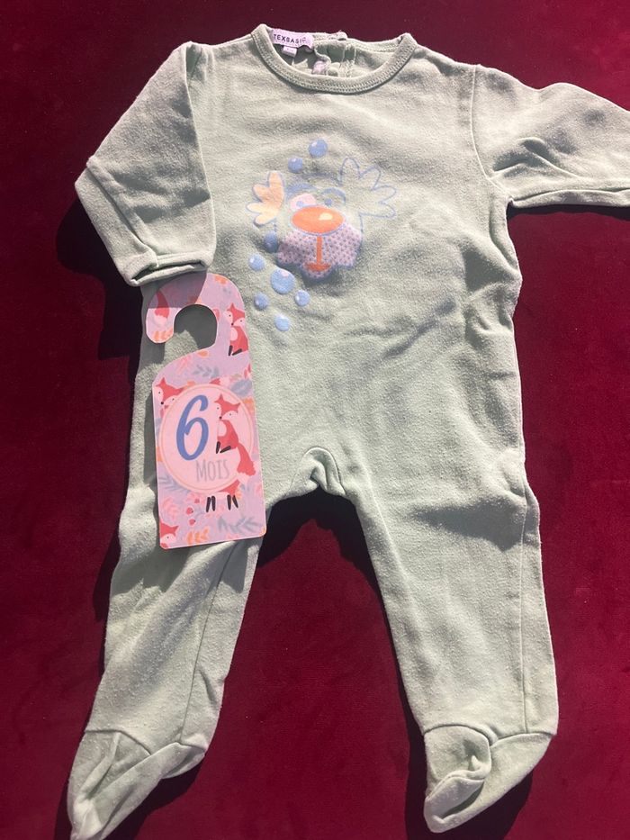 Pyjama 6mois