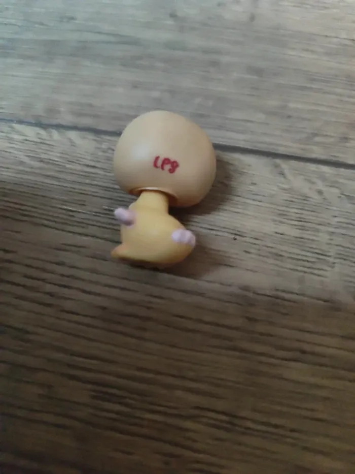 Oiseau poussin LPS little Petshop - photo numéro 2