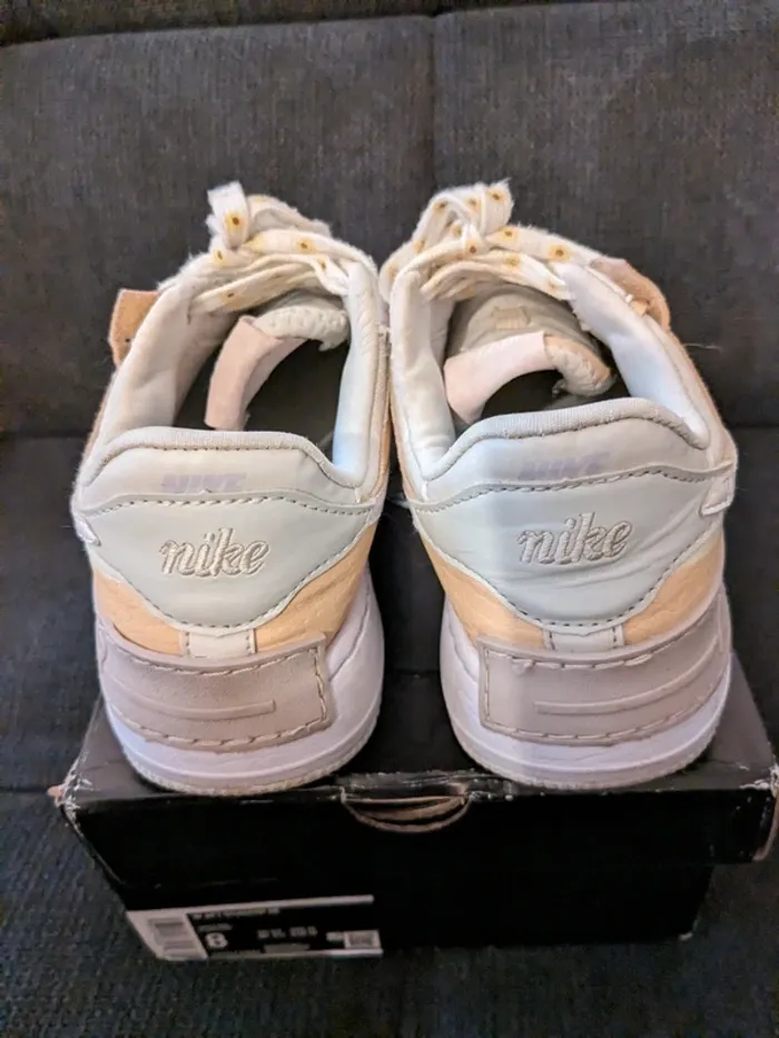 Nike Air force 1 shadow - photo numéro 4