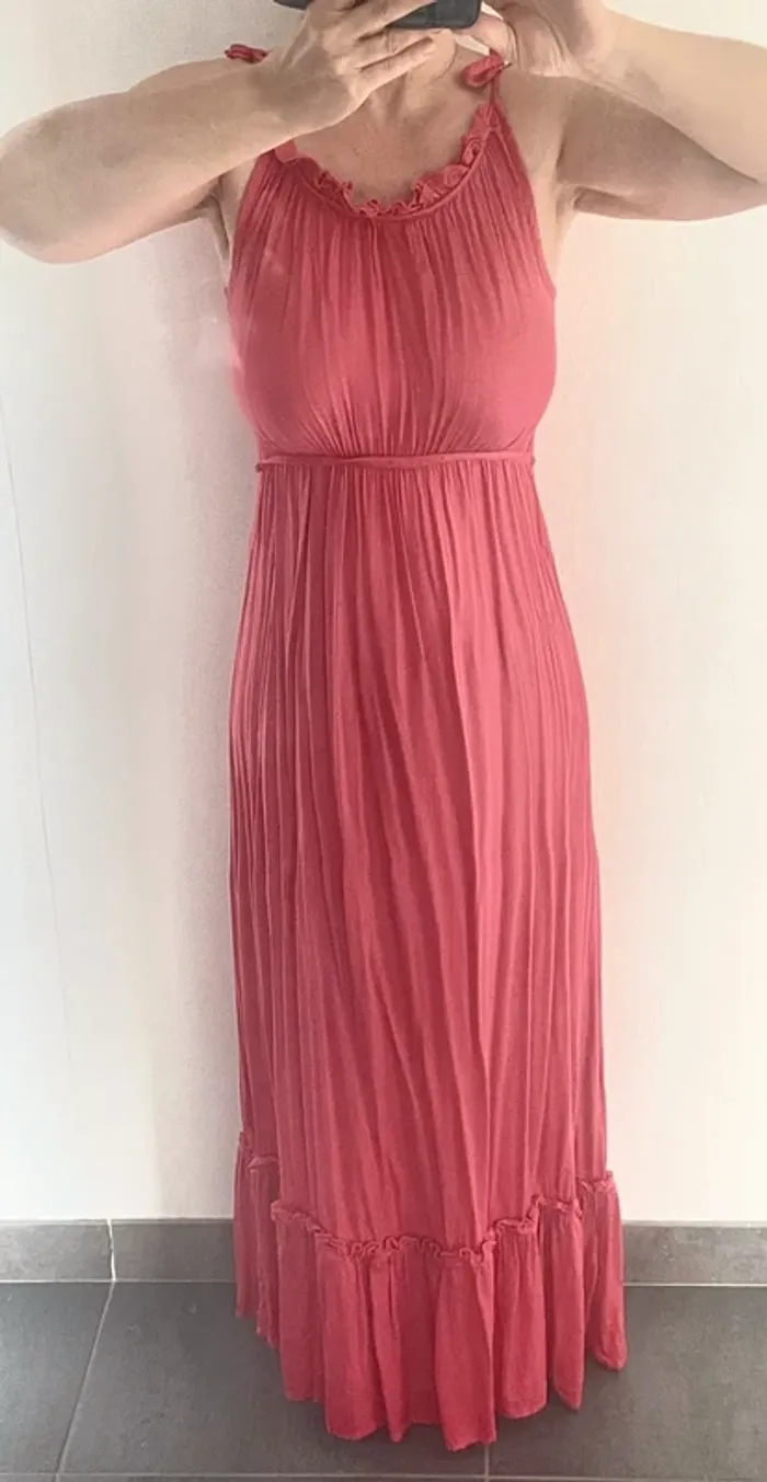 Robe longue - photo numéro 8