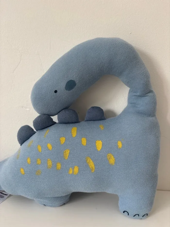 Peluche Dinosaure - photo numéro 2