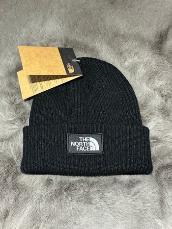 Bonnet The North Face, taille unique, coloris noir.