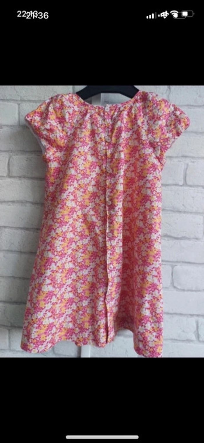 Robe Jacadi Liberty taille 36 mois - photo numéro 2