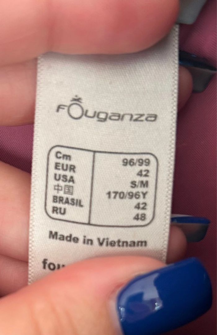 manteau sans manche équitation - photo numéro 4