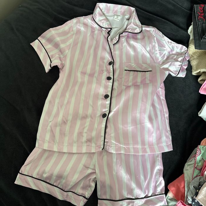 Pyjama Shein 10 ans