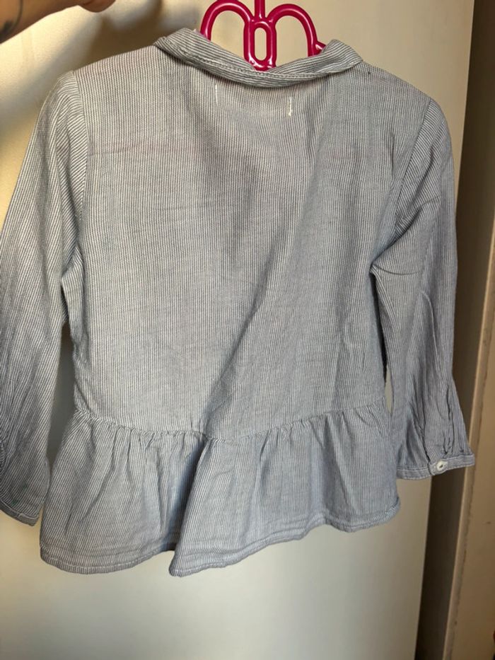 Chemise Zara - photo numéro 3