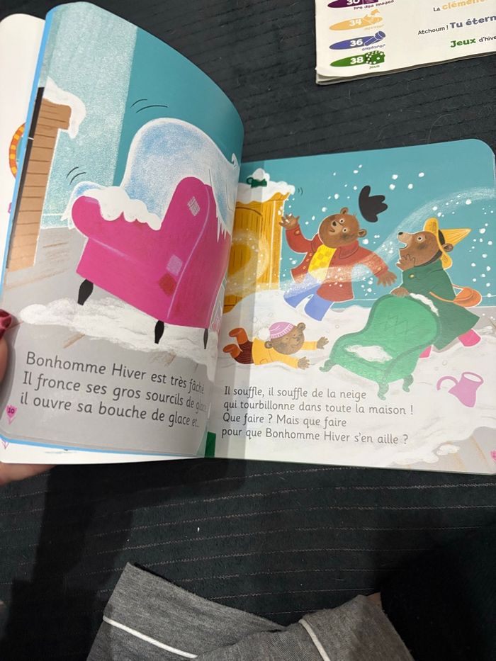 Livre « mes premières histoires » - photo numéro 5