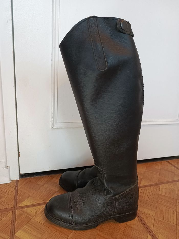 Bottes d'équitation - photo numéro 7