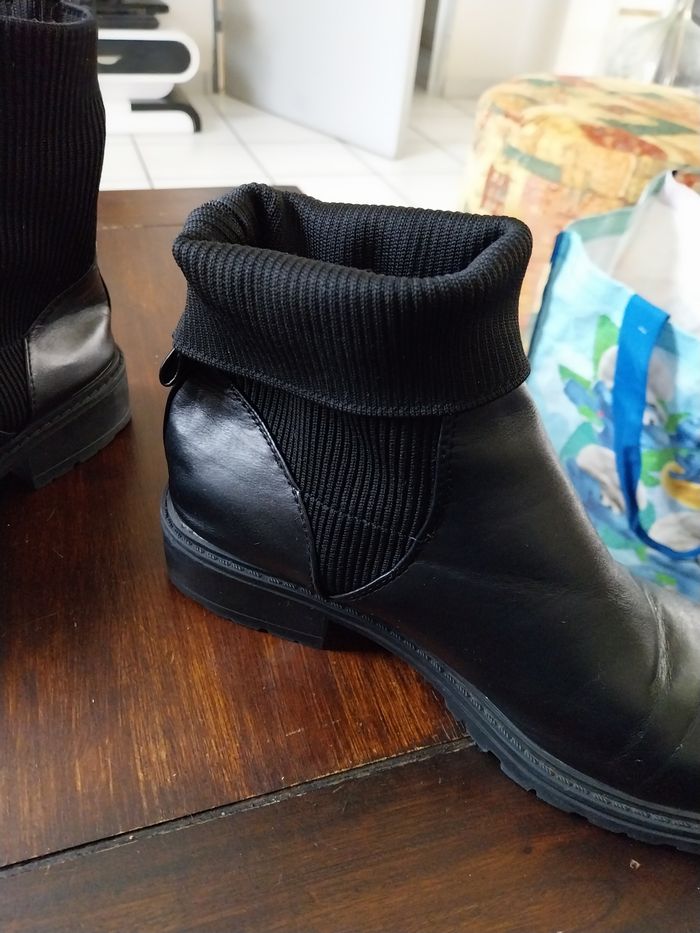 Bottine - photo numéro 4