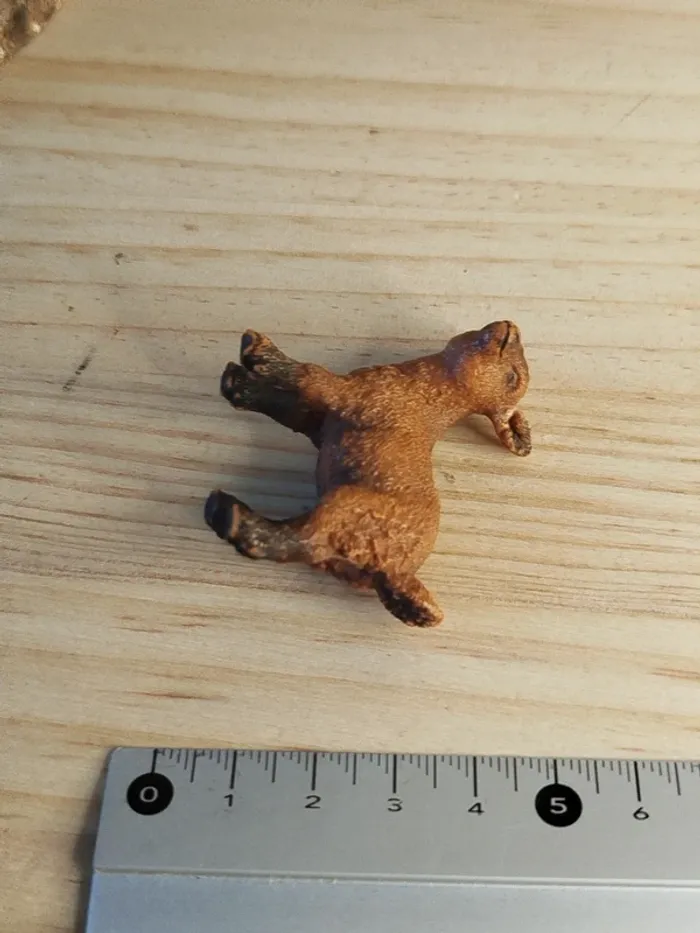 Schleich chevreau figurine animal de la ferme - photo numéro 5