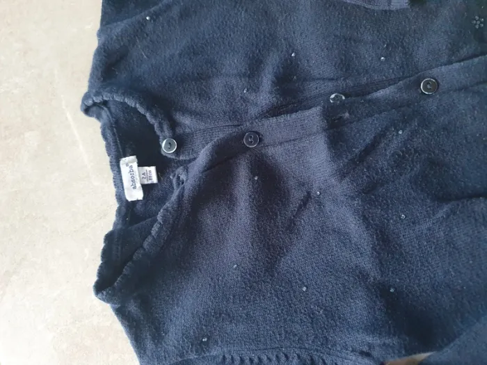 Lot 3 gilets Absorba - photo numéro 6