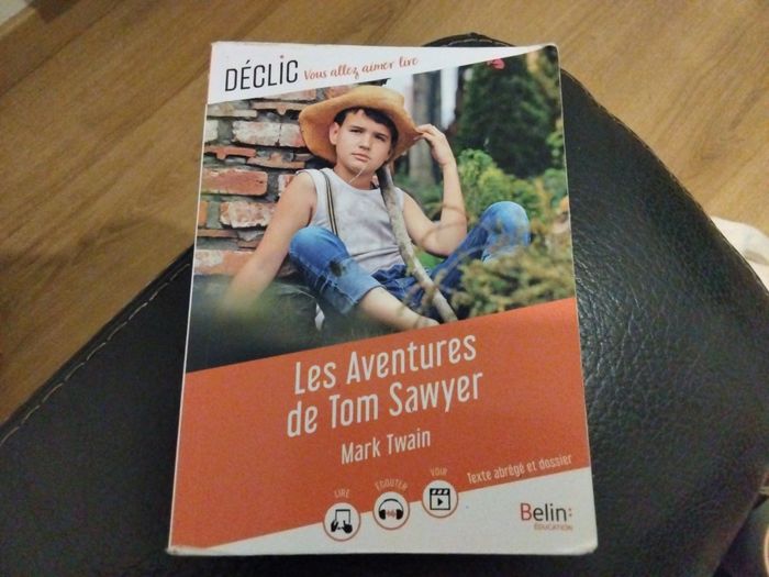 Les aventures de Tom Sawyer