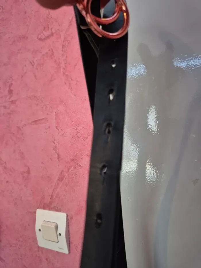 Ceinture noir - photo numéro 2